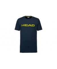 Теннисная футболка Head Club Ivan T-Shirt JR