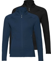 Флисовый блузон женский Head Lisa Midlayer FZ W