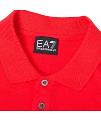 Футболка мужская Armany EA7 Polo Shirt Collection