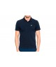 Спортивная футболка Armany EA7 Polo Shirt Men Blue_Night в Алматы