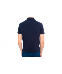 Спортивная футболка Armany EA7 Polo Shirt Men Blue_Night