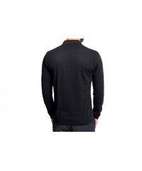 Спортивная футболка Armany EA7 Polo Shirt Men Black