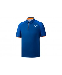 Спортивная футболка Mizuno Shadow Men Polo