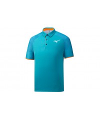 Спортивная футболка Mizuno Shadow Men Polo