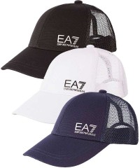 Теннисная кепка Armany EA7 Tessuto Baseball HAT