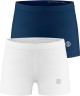 Теннисные шорты Poivre Blanc Shorts Women в Алматы