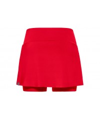 Юбка-шорты для тенниса Head Club Basic Skort G