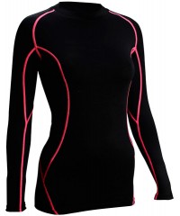 Термобелье женское Schreuders Compression Shirt Long Sleeve