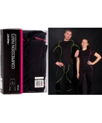 Термобелье женское Schreuders Compression Trousers