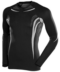 Термобелье мужское Rossignol Seamless LS M