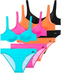 Купальник женский раздельный 20-52 Fashy Ladies Bikini