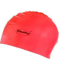 Шапочка для плавания Fashy Latex Swimcap Single Colours