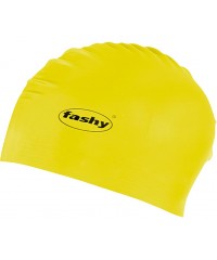 Шапочка для плавания Fashy Latex Swimcap Single Colours