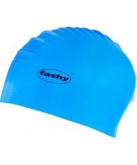 Шапочка для плавания Fashy Latex Swimcap Single Colours