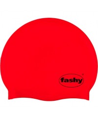 Шапочка для плавания Fashy Silicon Swimcap Single Colours