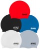 Шапочка для плавания Fashy Silicon Swimcap Single Colours в Алматы