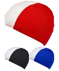 Шапочка для плавания Fashy Men Fabric Cap Long Shape