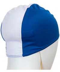 Шапочка для плавания Fashy Men Fabric Cap Long Shape