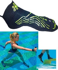 Носки для аквафитнеса неопреновые Fashy Aqua Sock