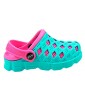 Кроксы детские Fashy Clog Sephia Im Sortiment