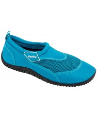 Аквашузы-тапочки для кораллов и плавания женские Fashy Aqua-Schuh Arucas