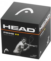 Мяч для сквоша Head Prime Squash Ball (DYD)