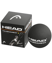 Мяч для сквоша Head Tournament Squash Ball (SYD)