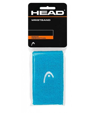 Теннисные напульсники Head Wristband 5'