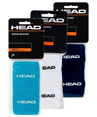 Теннисные напульсники Head New Wristband 2.5''