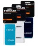 Теннисные напульсники Head New Wristband 2.5'' в Алматы