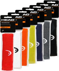 Теннисная повязка на голову Head Headband