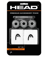 Набор аксессуаров Head Premium Accessory Pack white