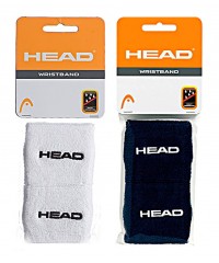 Теннисные напульсники Head Wristband 2,5 ''