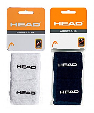 Теннисные напульсники Head Wristband 2,5 ''