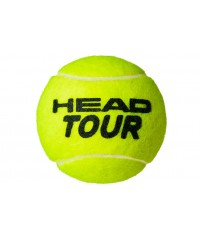 Теннисные мячи Head Tour 3B