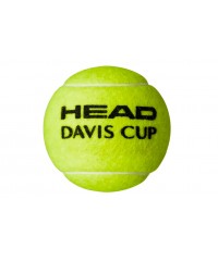 Теннисные мячи Head 3B Davis CUP