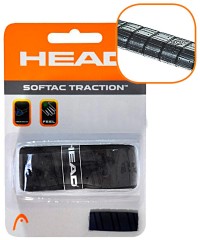 Намотка для теннисной ракетки Head Softac Traction