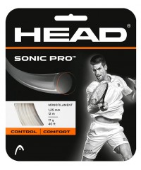 Теннисные струны Head Sonic Pro