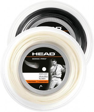 Теннисные струны Head Sonic Pro Reel