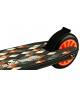 Самокат Schreuders Dragon Stunt Scooter Black Fluorescent orange Blue