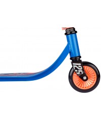 Самокат Schreuders Racer Scooter With Rear Suspension 125 Blue