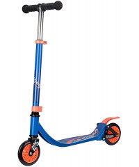 Самокат Schreuders Racer Scooter With Rear Suspension 125 Blue