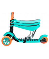 Самокат скутер Schreuders 3-Wheel Scooter With Seat Mini