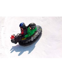 Надувные санки ПХВ (тюбинг) Restart Snow Glider Inflatable Arctic Disc