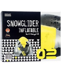 Надувные санки ПХВ (тюбинг) Restart Snow Glider Inflatable Tri-Kyrill