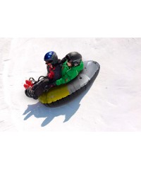 Надувные санки ПХВ (тюбинг) Restart Snow Glider Inflatable Tri-Kyrill