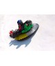 Надувные санки ПХВ (тюбинг) Restart Snow Glider Inflatable Tri-Kyrill в Алматы