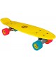 Скейтборд Nijdam Plastic Skateboard 22.5 Flipgrip-Board GBF