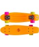 Скейтборд Nijdam Plastic Skateboard 22.5 Flipgrip-Board OFG