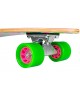 Скейтборд Nijdam Skateboard 22.5 Wood Free Flip Board FGG